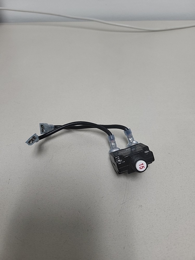 Hidden Grove Executive Treadmill Circuit Breaker (132B)