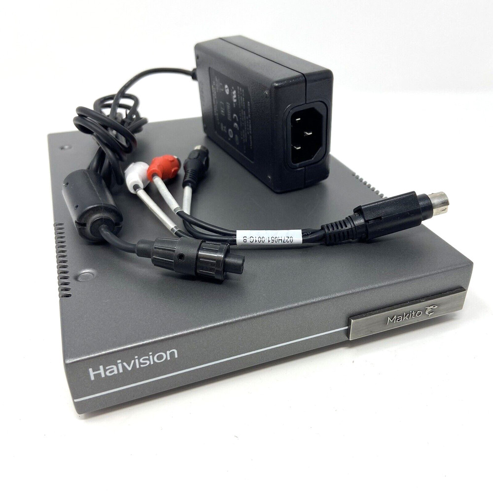 HAIVISION S-292E-DVI Makito X Single DVI Encoder Appliance