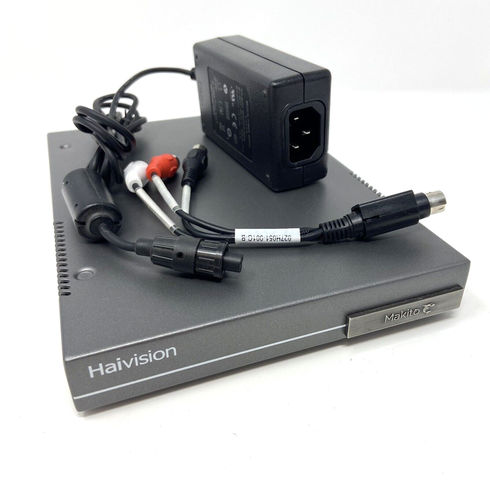HAIVISION S-292E-DVI Makito X Single DVI Encoder Appliance
