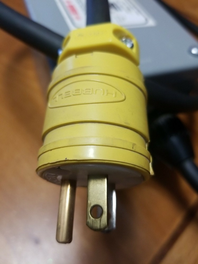 Galaxy 301 Blast Light Converter powers one BlastMaster (grey)