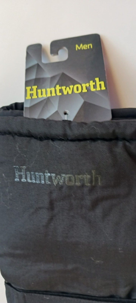 Huntworth Waterproof Gloves men's Medium