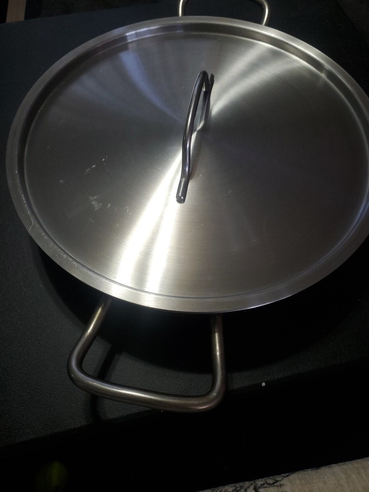 Lacor Brasing Pan 15 Inch