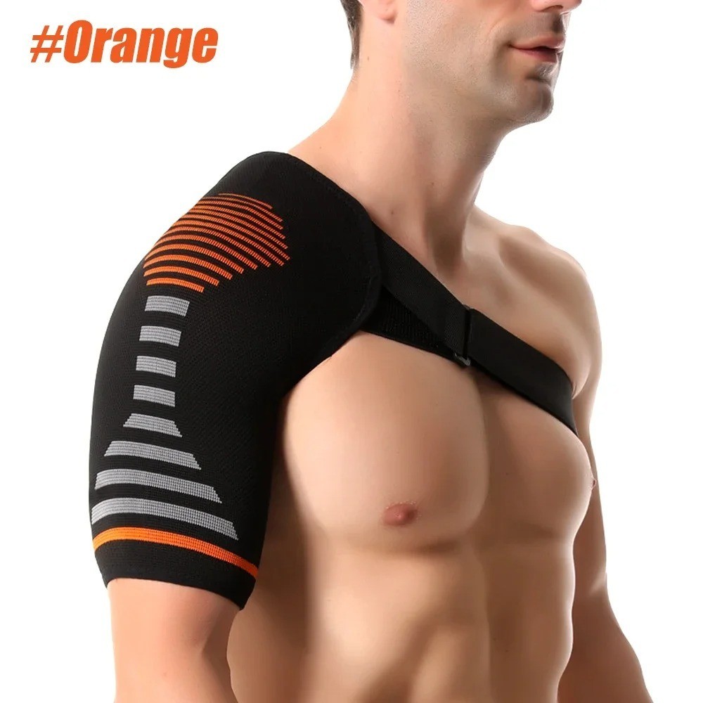 Professional Shoulder Brace - Support and Compression Sleeve, AC Joint - Arm Imm