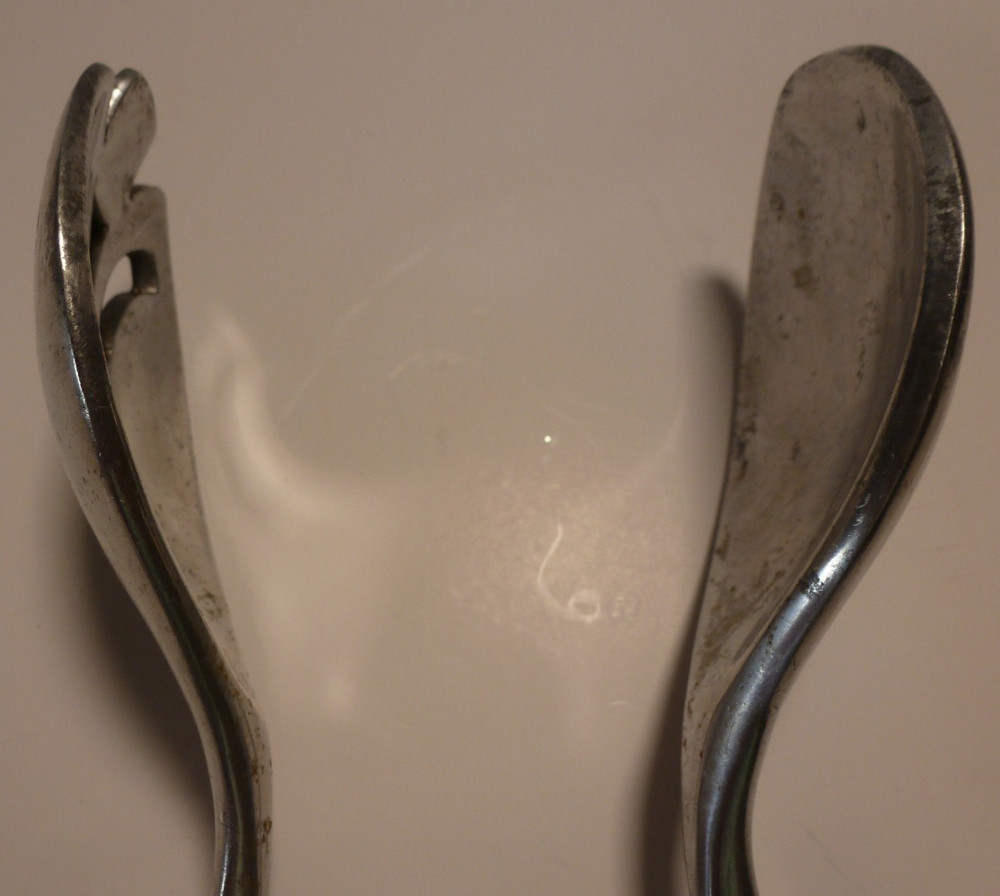 Lenox Metalware 11 3/4" Salad Serving Set (Fork & Spoon)