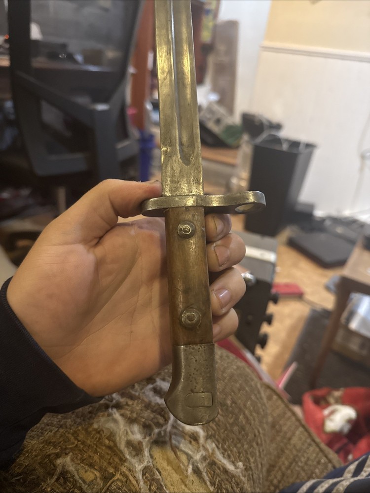 turkish m1935 bayonet