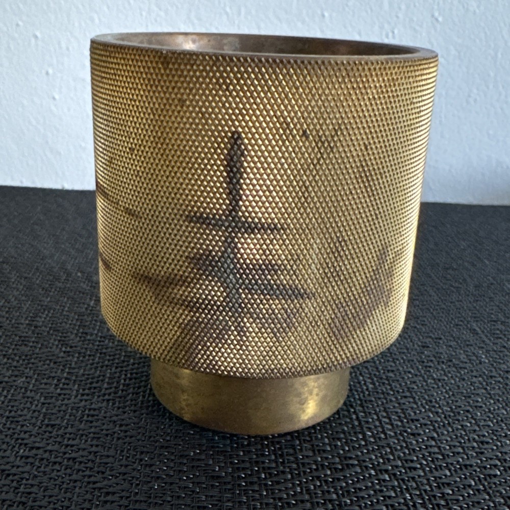 JFM Brass Match Striker Large