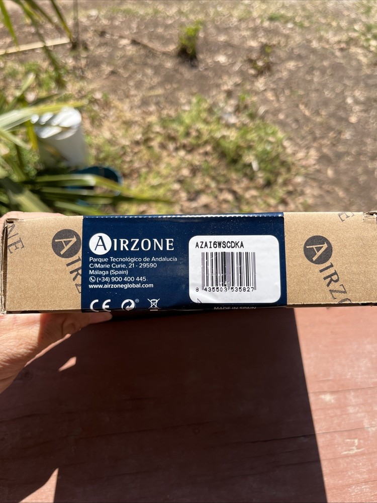 Smart Airzone Thermostat