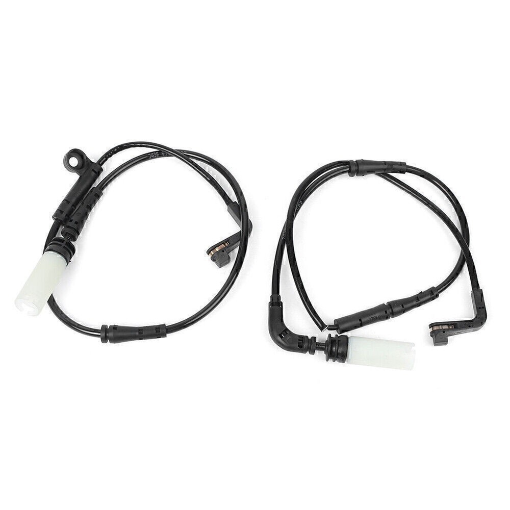 Front&Rear Disc Brake Pad Sensor for BMW E60 E61 E63 E64 525i 530i 545i M5 M6