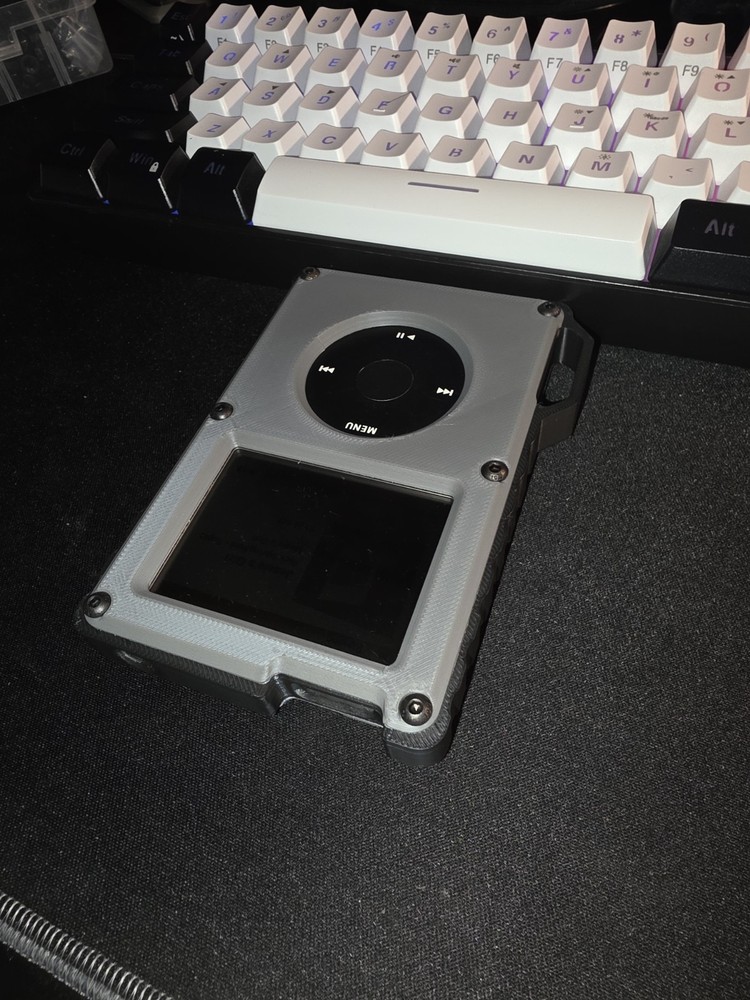 Apple iPod Classic 6th & 7th Generation Case