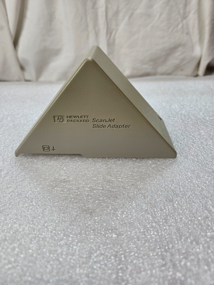 HP ScanJet Slide Adapter C7677 C7691
