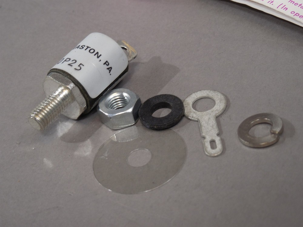 Acopian Model 30P25 DC Overvoltage Protector NEW!!!