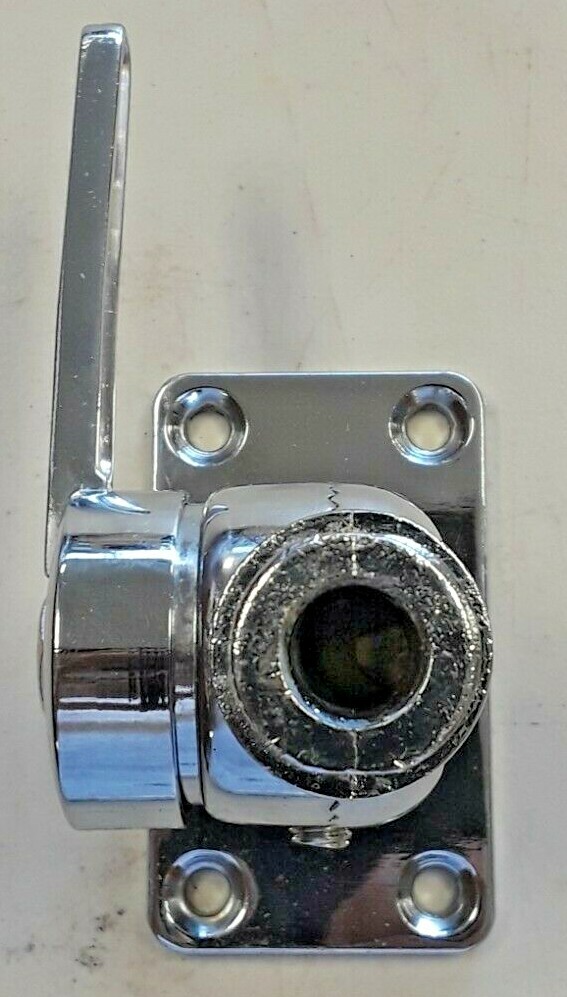Marine Antenna Ratchet Mount
