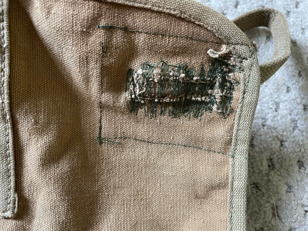 Used M1917 Pack
