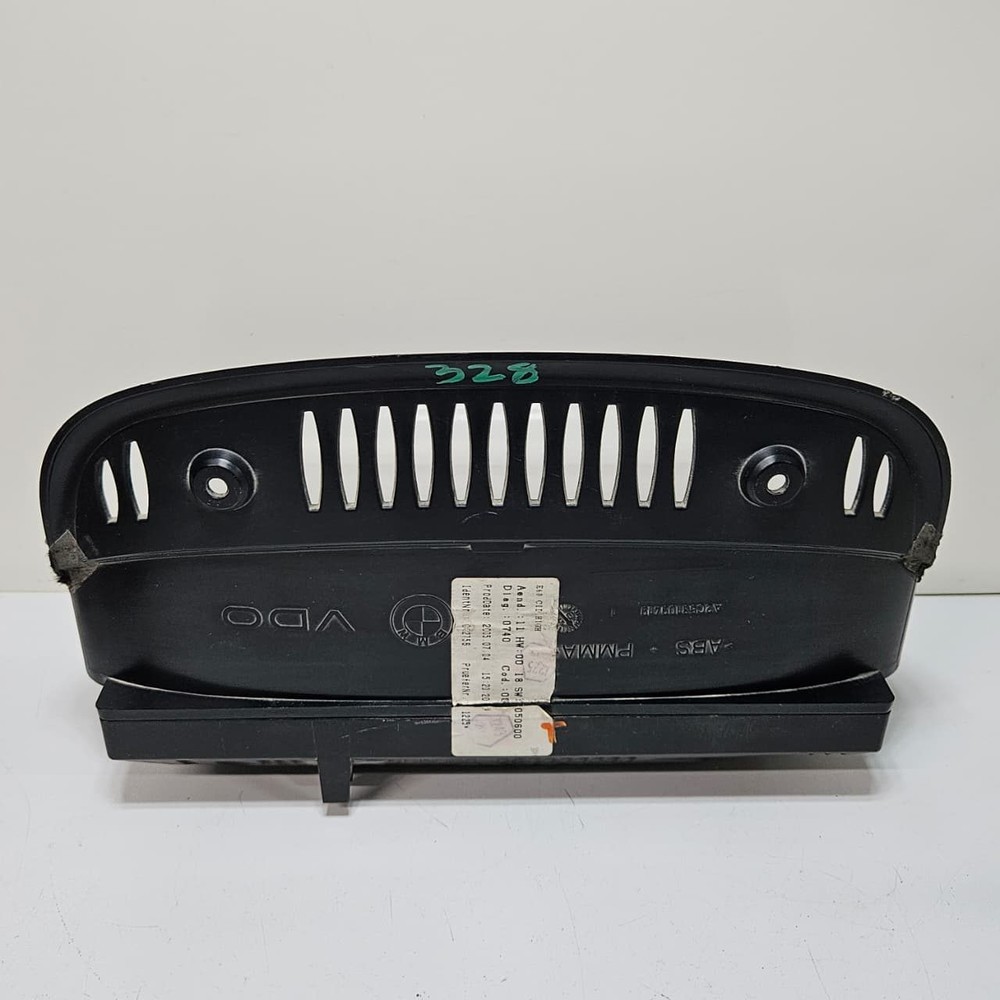 BMW 5 6 Series E60 E61 E63 E64 Navigation Display 6952328 USED
