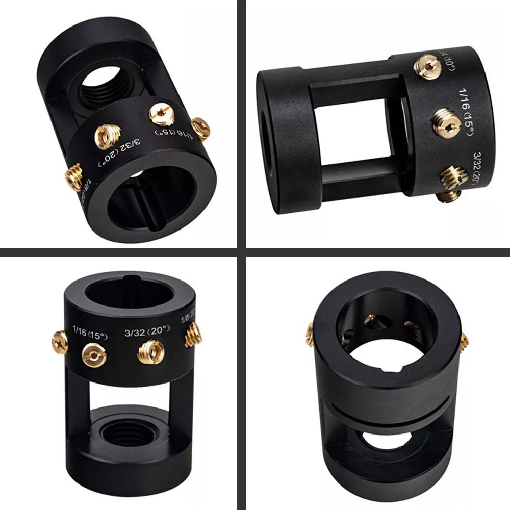 Welding Tungsten Electrode Sharpener/ Grinder Multi-Angle + Offsets US NEW✨💖