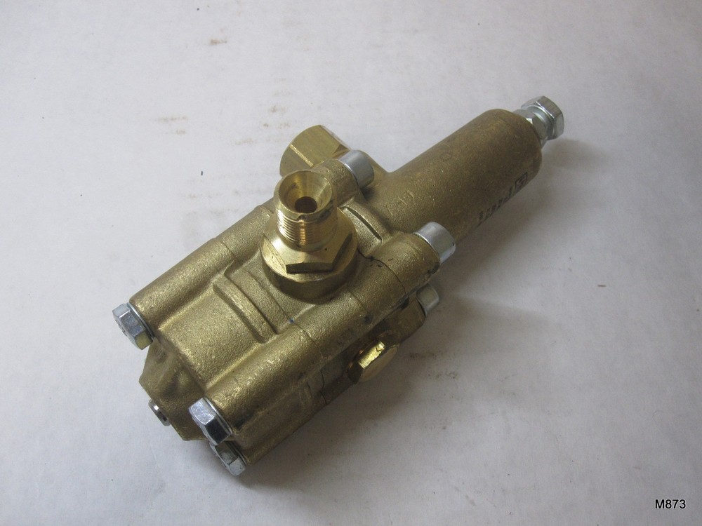 PRESSURE WASHER PUMP UNLOADER GENERAL PUMP ZK7