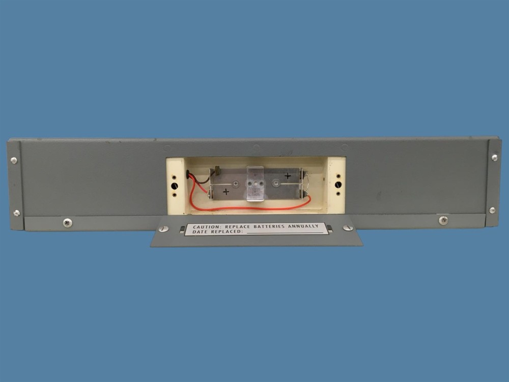 Fluke 750A Reference Voltage Divider