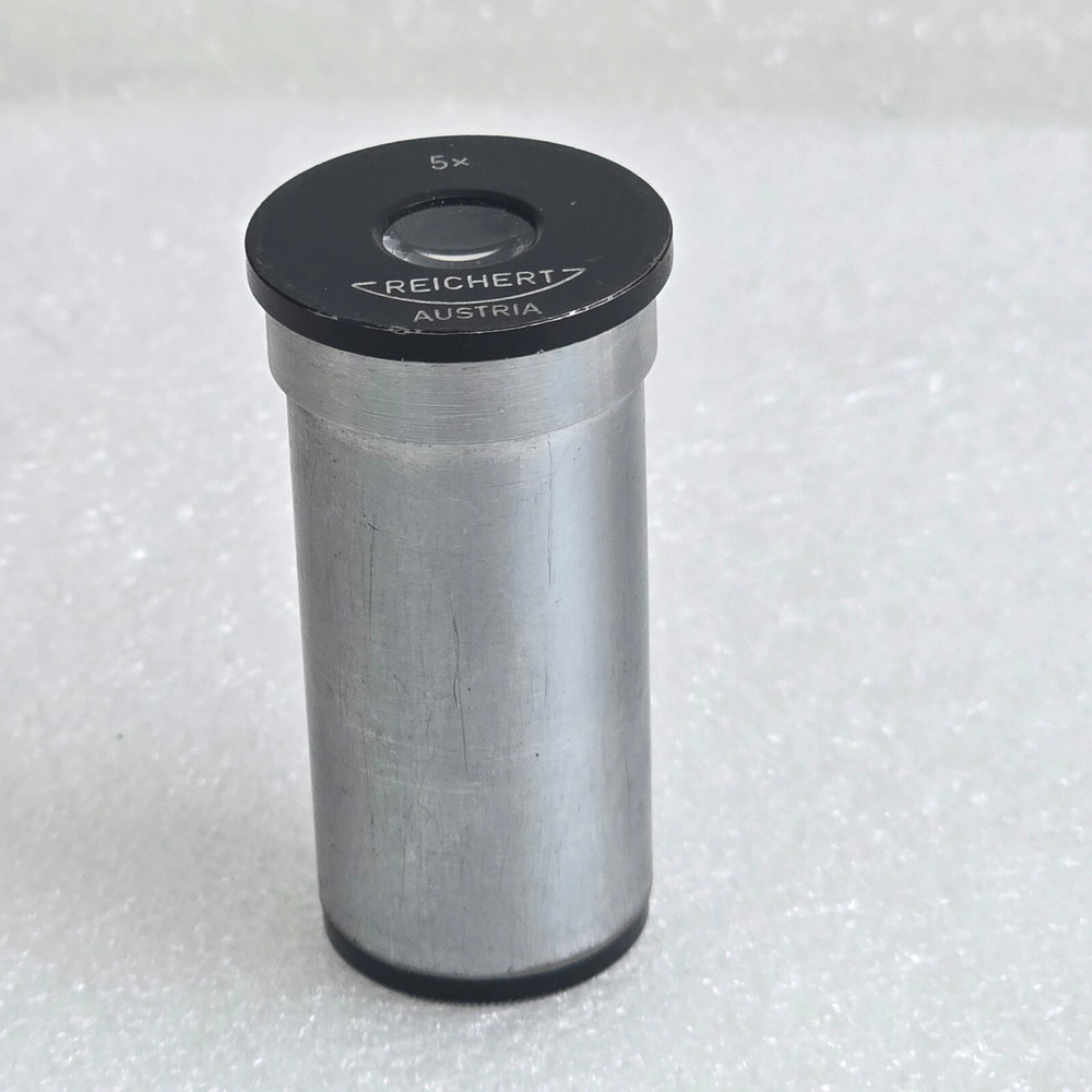 Reichert 5X eyepiece