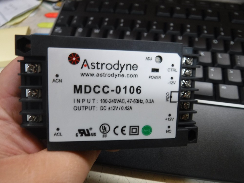 ASTRODYNE MDCC-0106 MODULE
