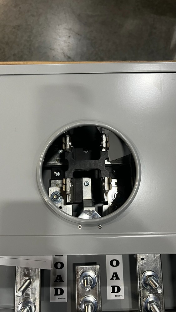 Siemens MK0402L1400SC Meter Combo