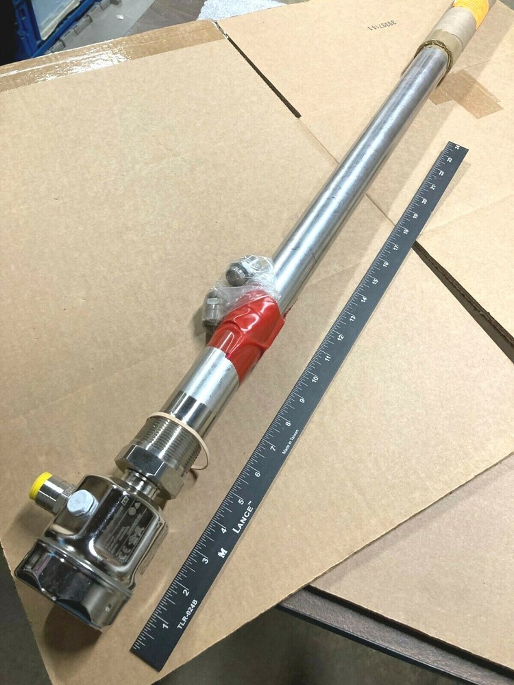 Endress+Hauser FTM51DGJ2Q4A73AA Soliphant M Level Detection Switch