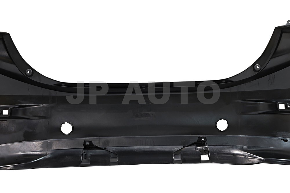 For 2014 2015 2016 2017 2018 Mazda 3 Rear Bumper Cover Primed