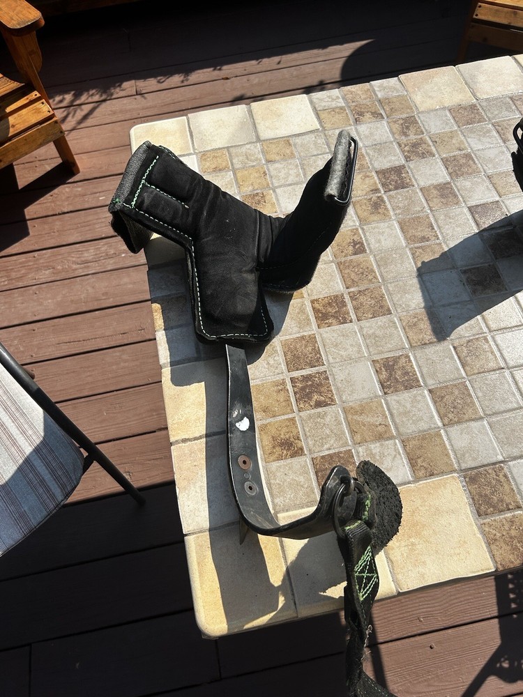 Buckingham Lineman Pole Climbing Gear