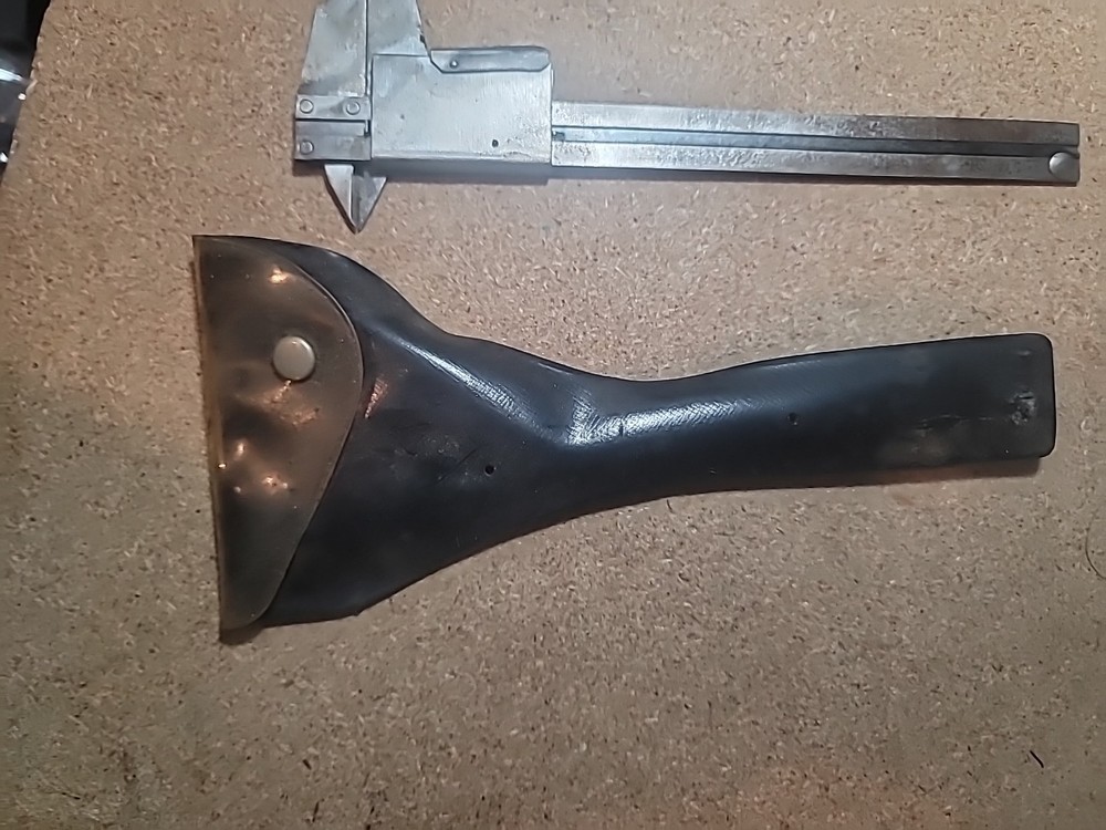 General Tools No. 725 N Vernier Caliper