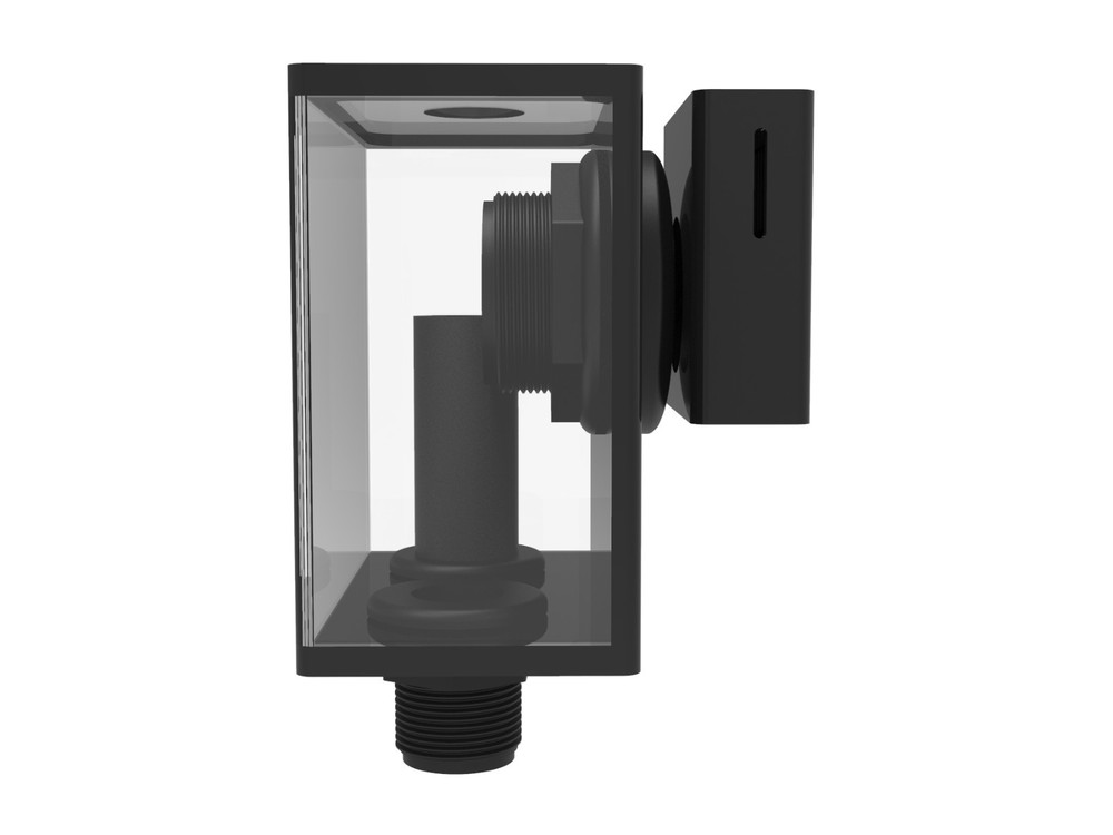 Fiji Cube Low Profile External Overflow Box 400GPH - Factory Blemished