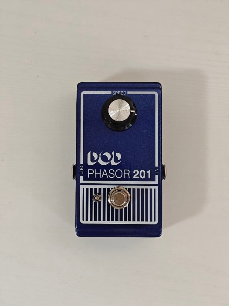DOD PHASOR 201 Effects Pedal