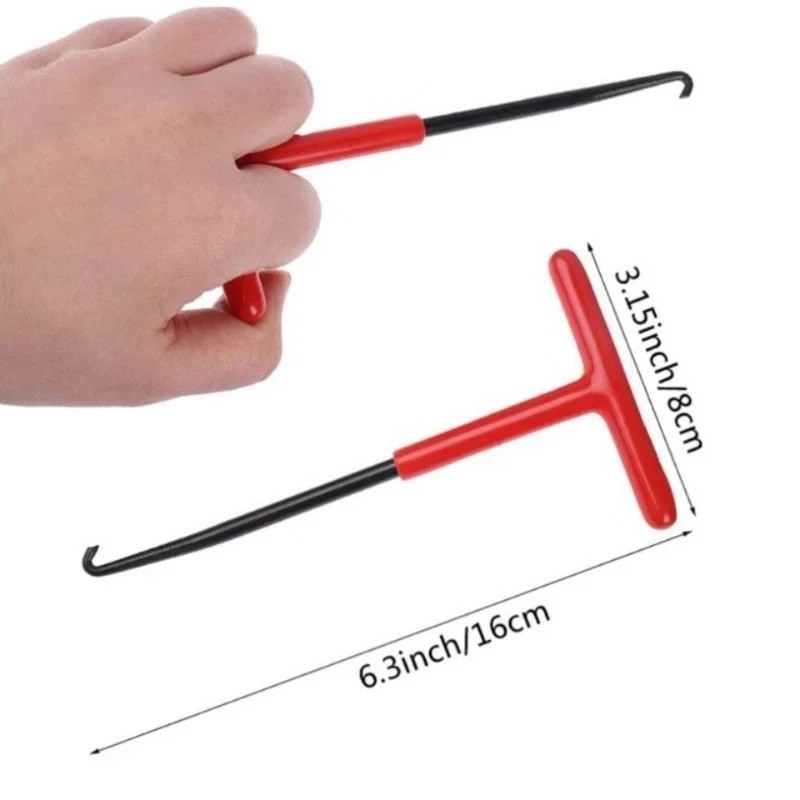Motorcycle Exhaust Spring Hook T-Handle Puller Installer Removal Repair Tool NEW