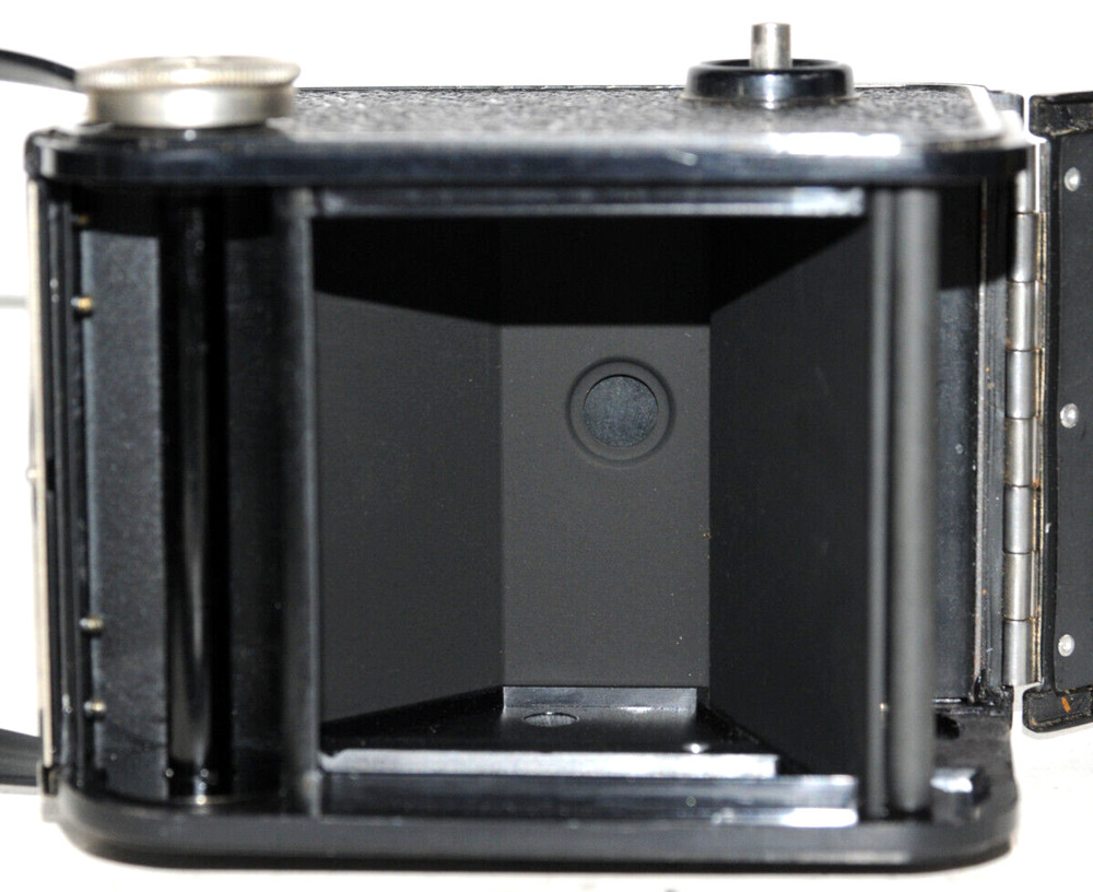 Kodak Duaflex I TLR 620 Camera
