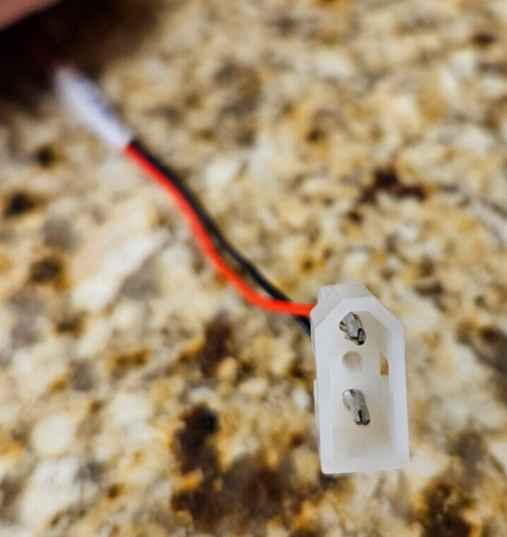 NEW - Mini Computer Fosan Fan DFB0412L Brushless (SG) + Extra Adapter 7" Cable!