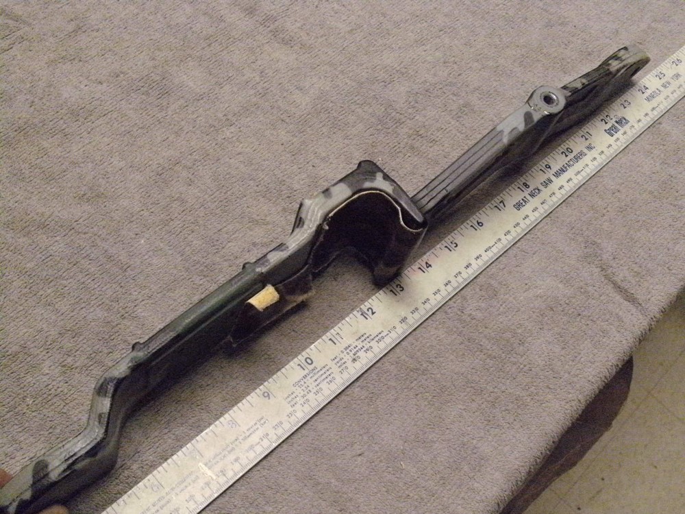 PSE THUNDER FIRE Compound Bow Alunimum Center Grip Section , See Pictures