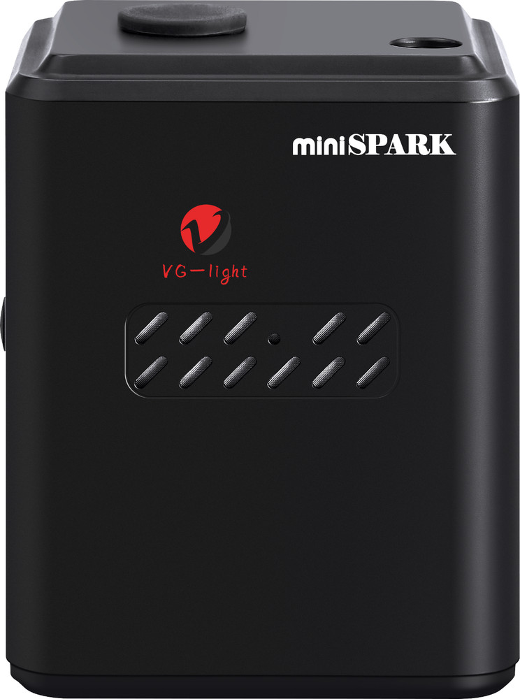 350W Mini Cold Spark Machine Remote Control Stage Effect Cold Firework Machine