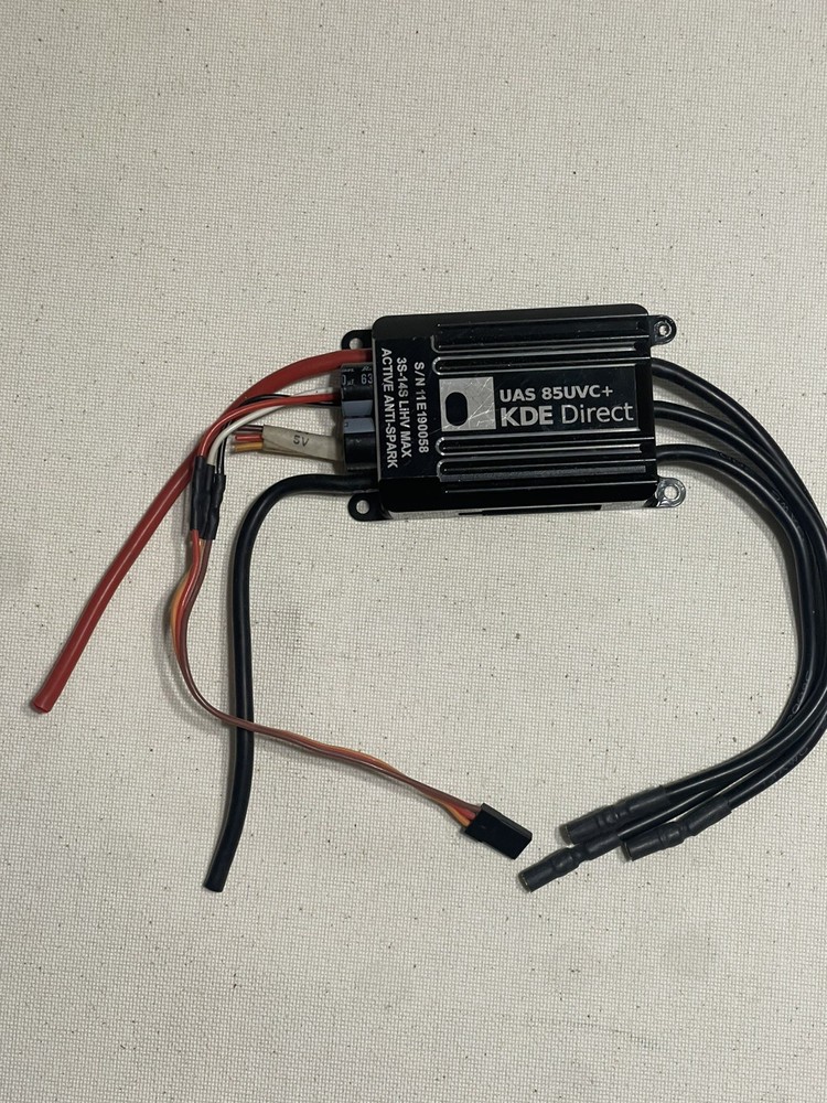 KDE-UAS85UVC ESC for Drones