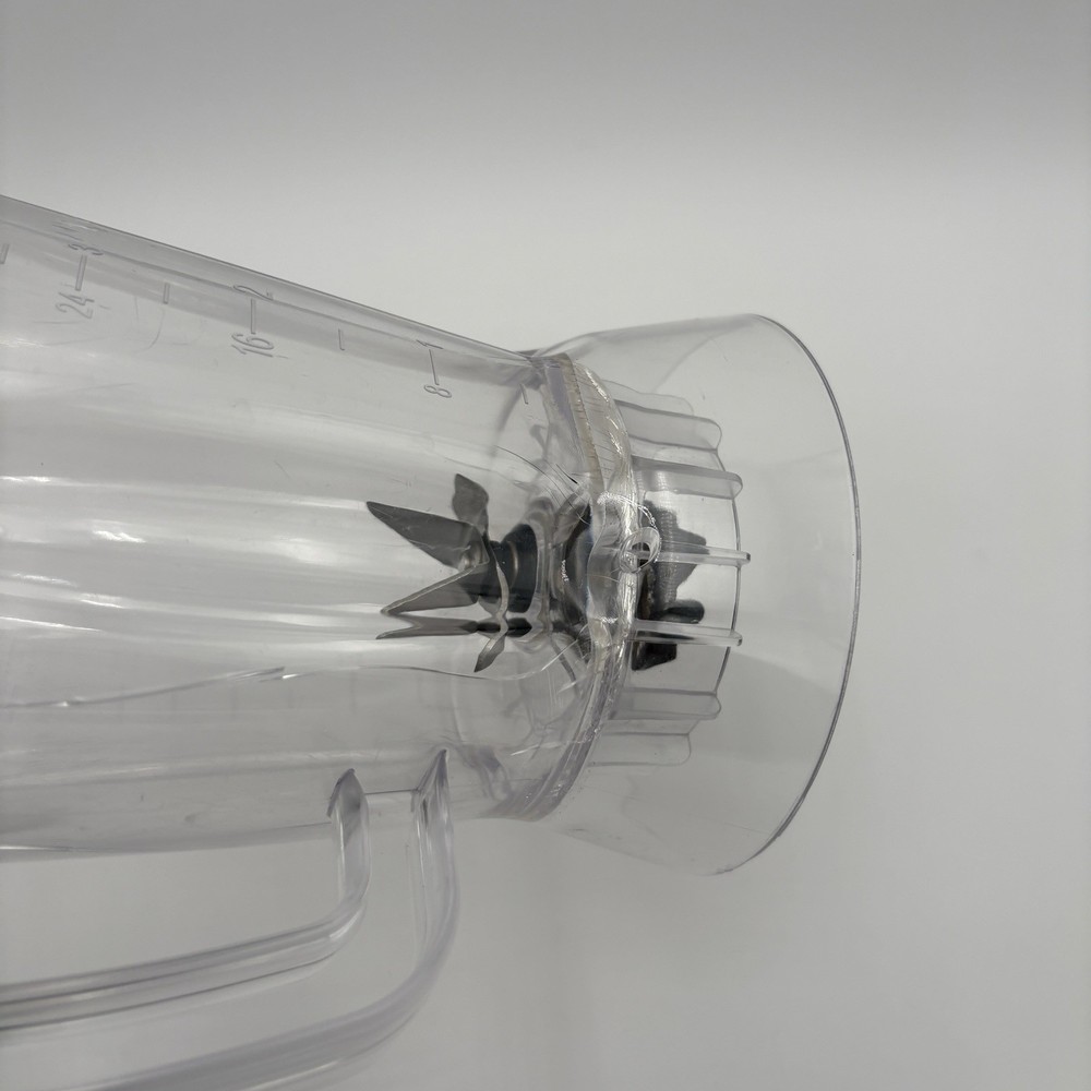 Hamilton Beach Replacement Pitcher w/ Lid B61 50128 *Flaws Read*