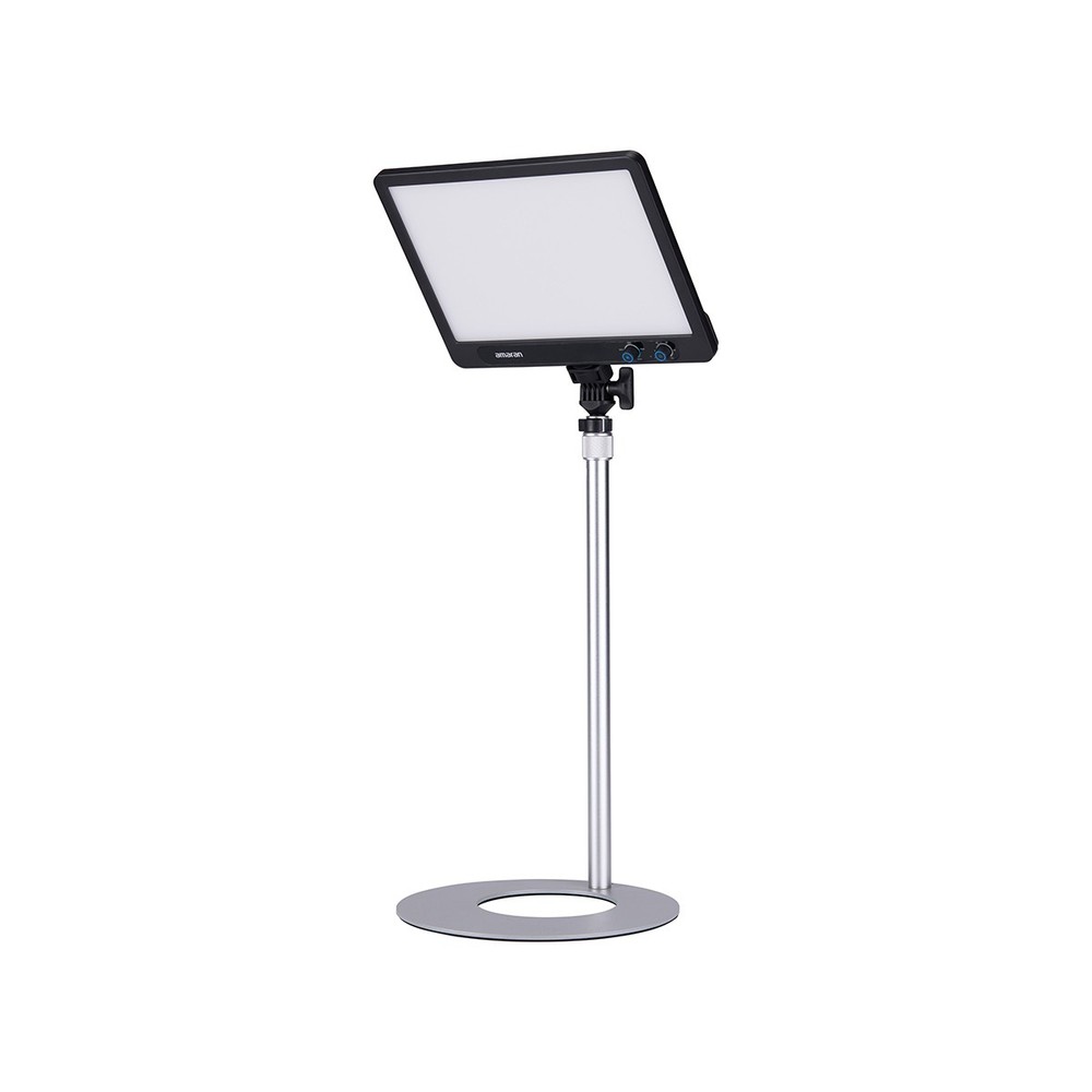 amaran Verge Desk Stand, Silver