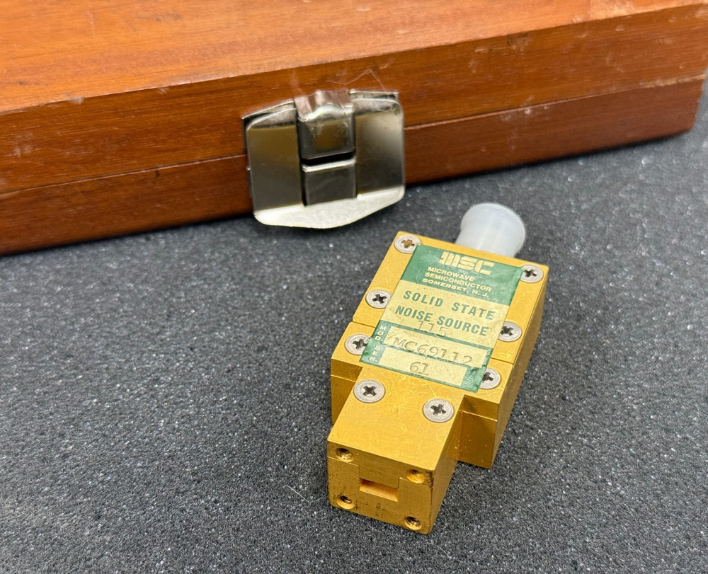 MSC Soilid State Noise Souce MC69112
