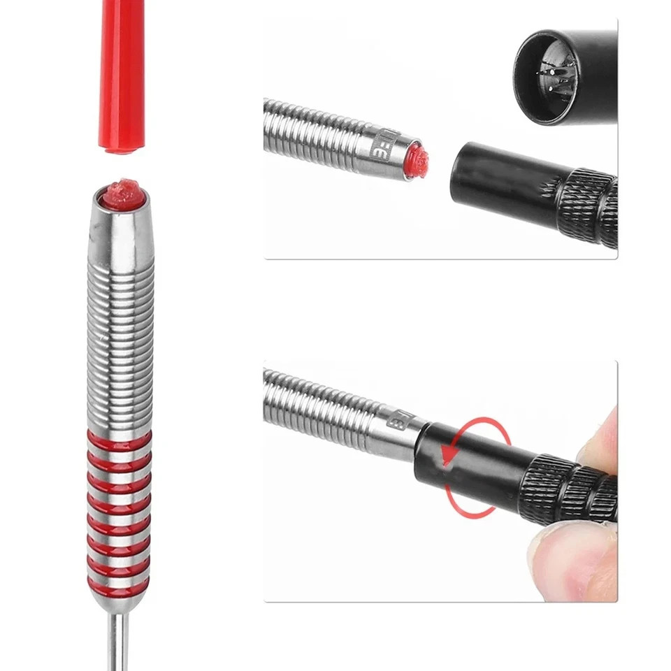 Broken Dart Tip Extractor Broken Dart Extract Shaft Remover Soft Darts**