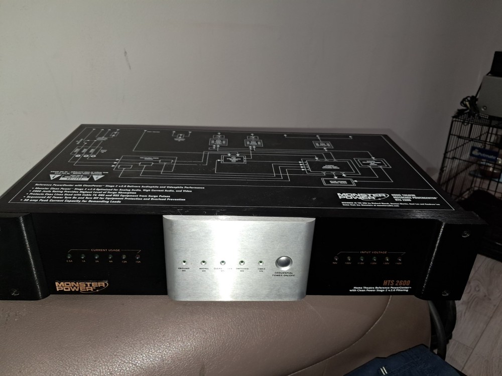 monster power hts 2600