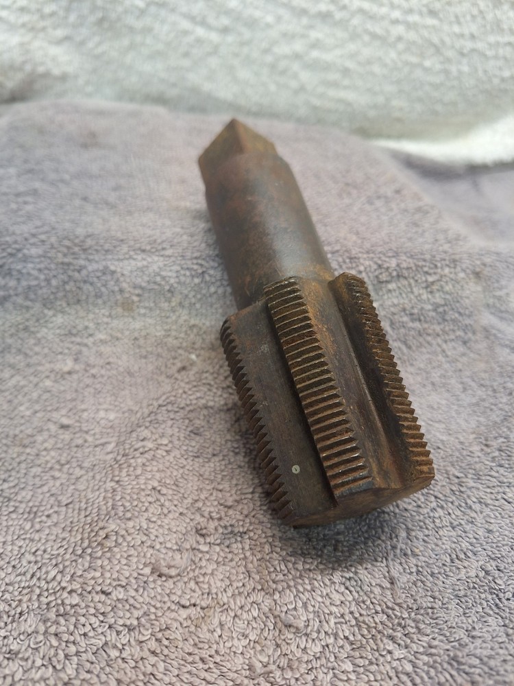 Vintage 1 1/2" Pipe Tap