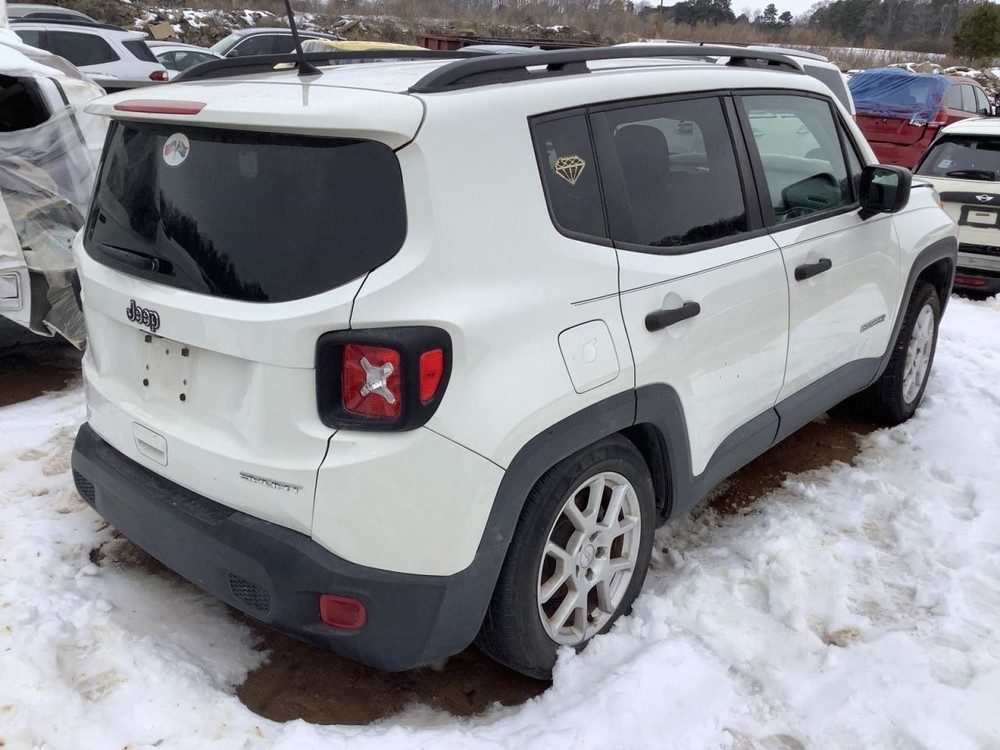 Fuse Box Engine Fits 15-21 RENEGADE 4947190