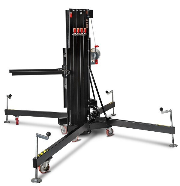 VMB HDT-8 Towerlift - NEW
