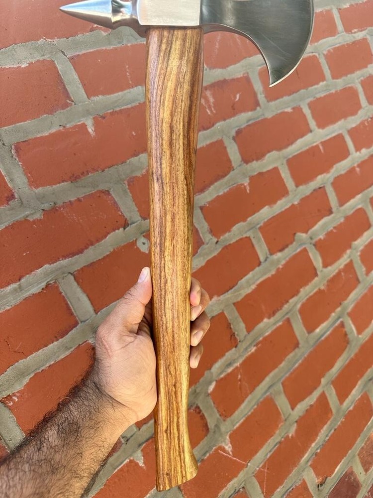 High Carbon Steel Tomahawk Hatchet AXE Forest Camping Gear Multiple-purpose Axe