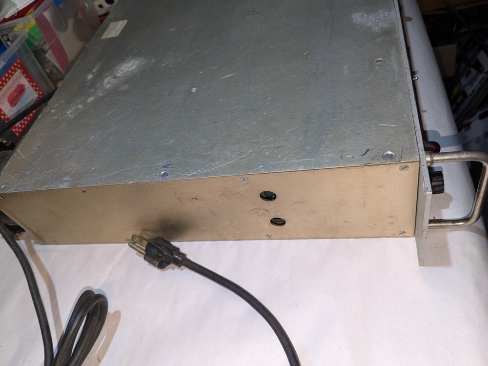 Control Concepts Corp. Synchronizing Generator 601