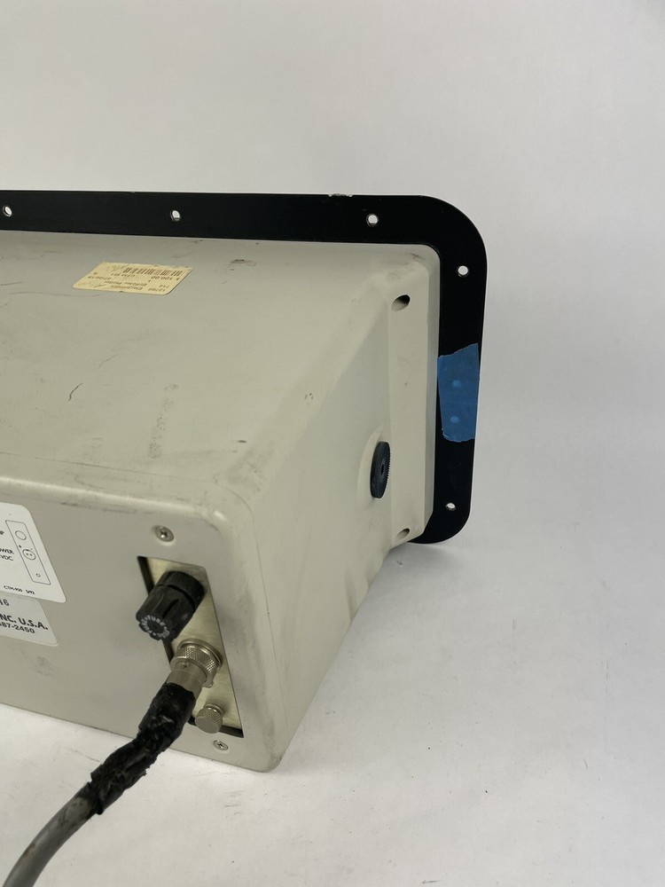Echotec CTM951 Boat Marine Video Plotter Chartplotter Display