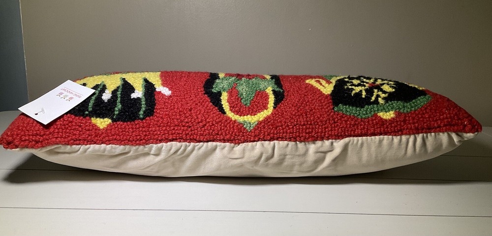 Nutcracker Trio Pillow By Peking Handicraft