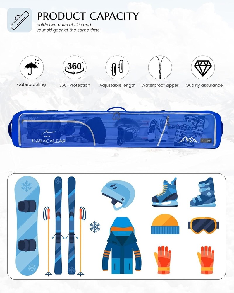 Ski Snowboard Bag