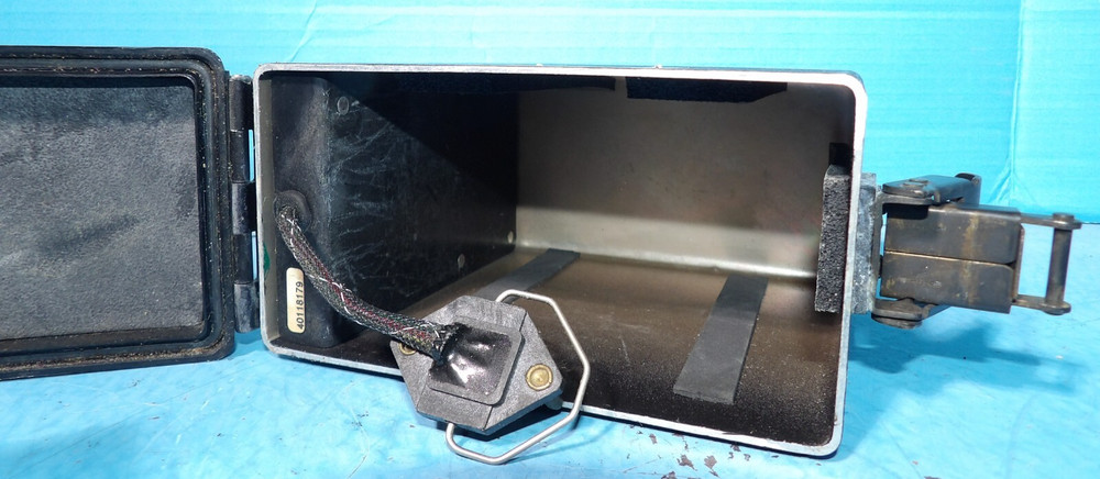 MRC-41-1 MCDOWELL RESEARCH BATTERY BOX AN/PRC